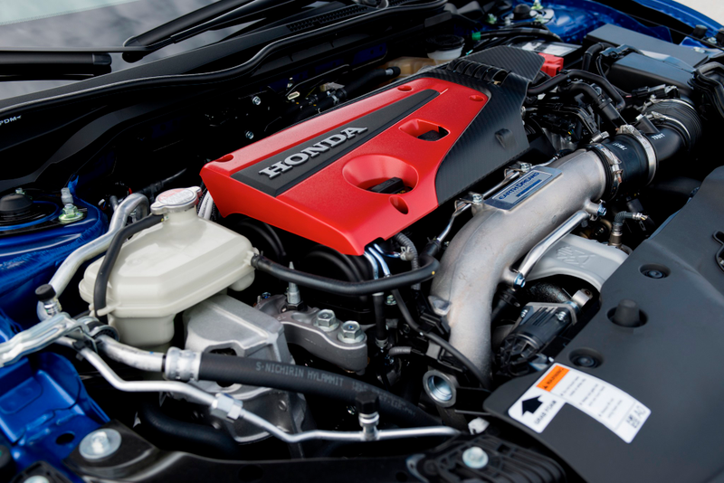 Illustration for article titled The First-Ever Honda Civic Type R In The U.S. Is Up For Grabs